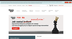 Desktop Screenshot of hbrp.pl